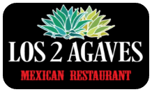 Los Dos Agaves logo top - Homepage