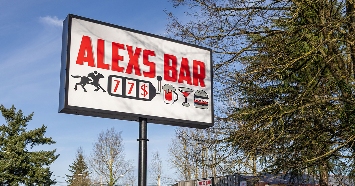 Events at Alexs-Bar