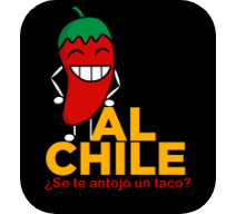 Al chile logo top - Homepage