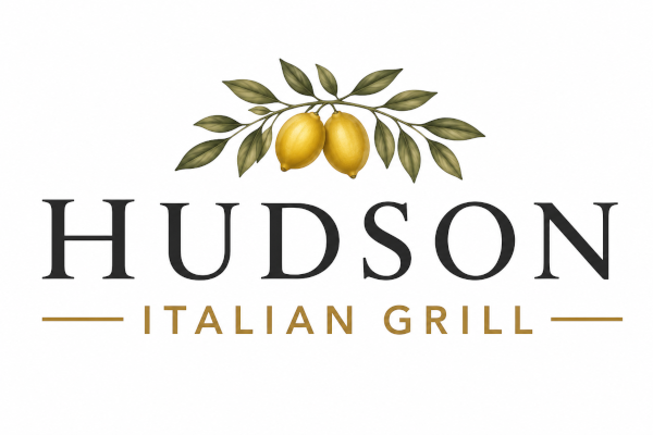 Hudson Italian Grill logo top - Homepage