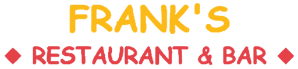 Frank's Restaurant logo top - Homepage