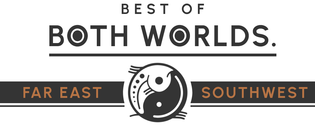 BEST OF BOTH WORLD. FAR EAST SOUTHWEST