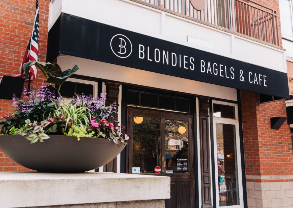 Blondies Bagels & Cafe Daniel Island, SC