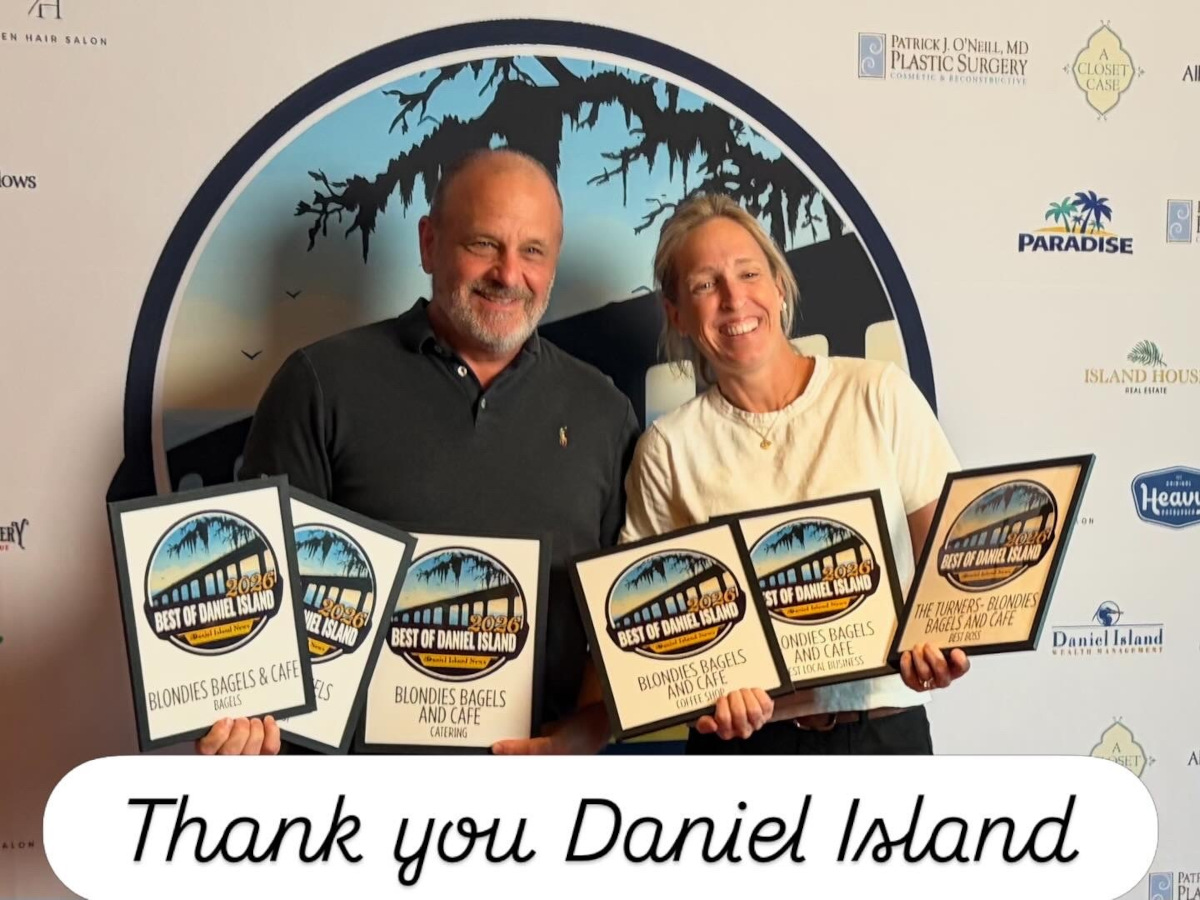 thank You Daniel island