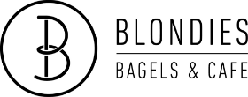 Blondies Bagels & Cafe logo top - Homepage