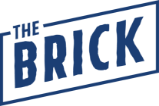 The Brick logo top