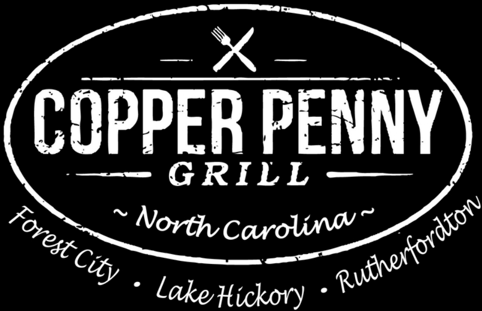 Copper Penny Grill - Rutherfordton logo top - Homepage