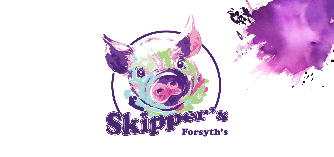 Skipper Forsyth's Bar-B-Q cover