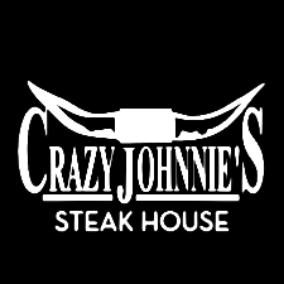 Crazy Johnnie's logo top - Homepage