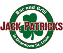 Jack Patrick's Bar & Grill logo top - Homepage