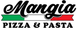 Mangia Pizza and Pasta logo top - Homepage