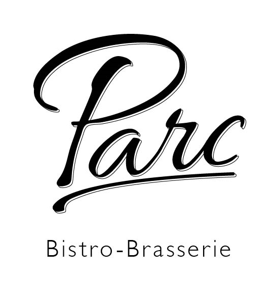 Parc- Bistro and Brasserie logo top - homepage