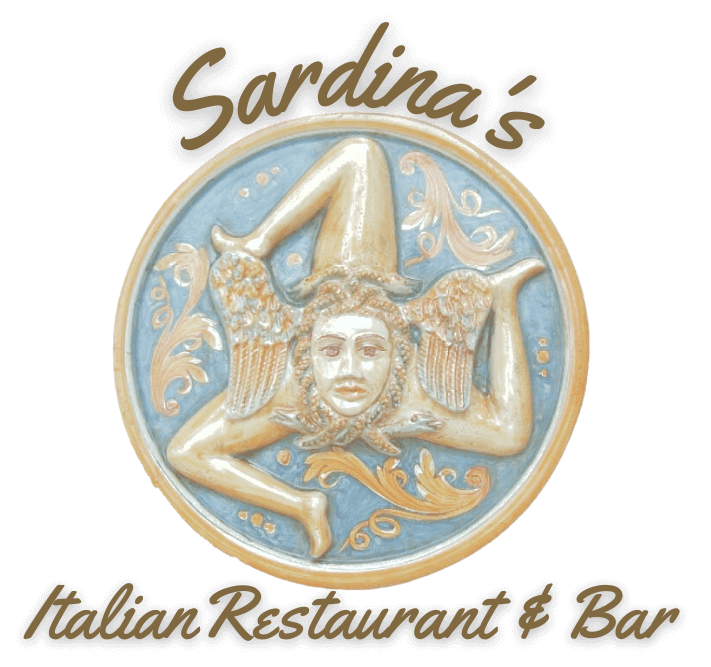 Sardina's Italian Restaurant & Bar logo top