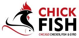 Chick Fish logo top - Homepage