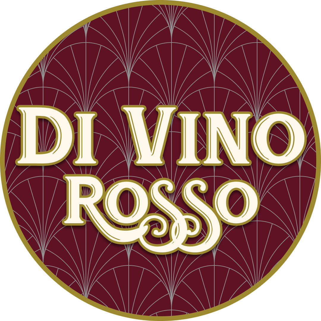 Di Vino Rosso logo top - Homepage