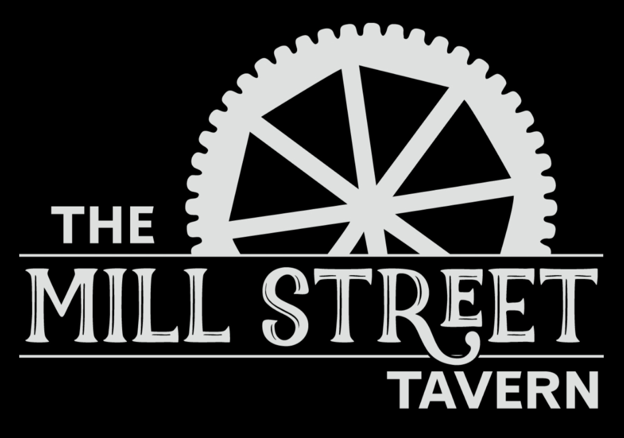 The Mill Street Tavern logo top