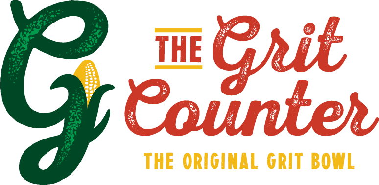 The Grit Counter logo