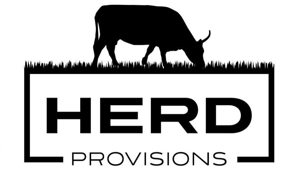 Herd Provisions logo scroll