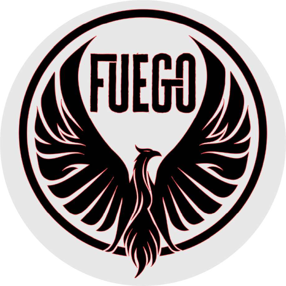 Fuego Entertainment logo top - Homepage