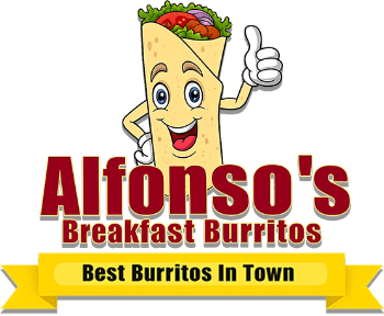 Alfonso's Breakfast Burritos logo top - Homepage