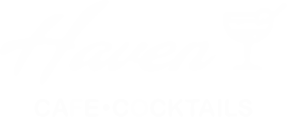 Haven Cafe logo top - Homepage