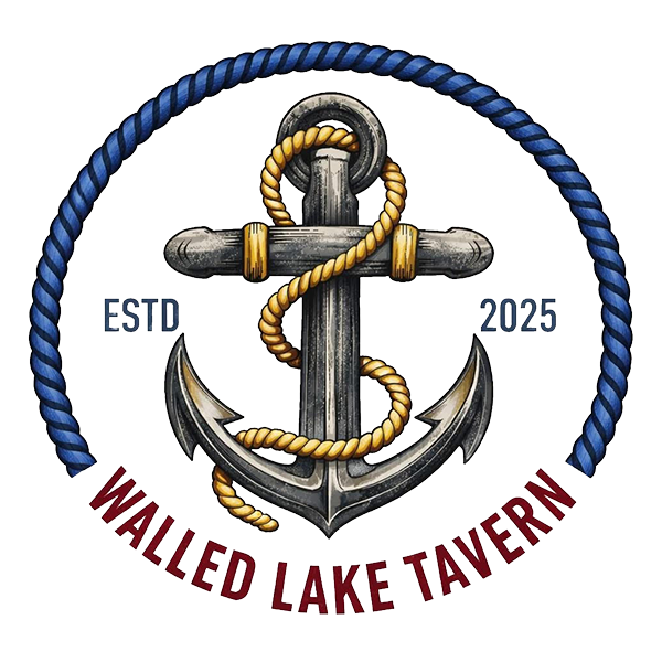 Walled Lake Tavern logo top - Homepage