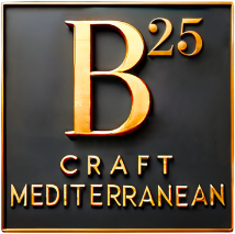 Bar 25 Aruba logo top - Homepage