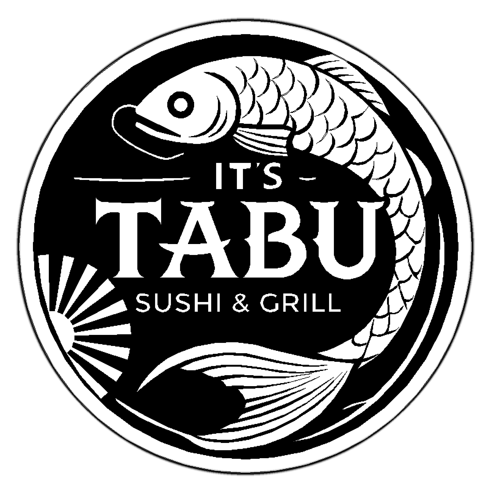It's Tabu Sushi Bar & Grill - Temecula logo top - Homepage