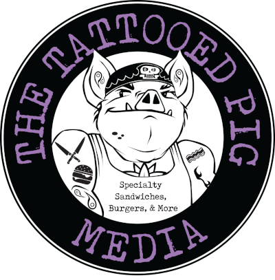 The Tattooed Pig logo top - Homepage