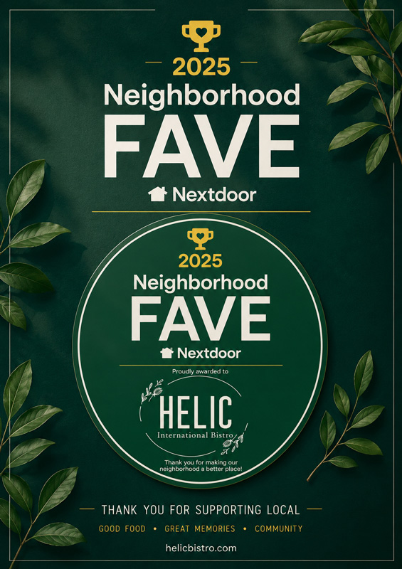 2025 neighborhood fave