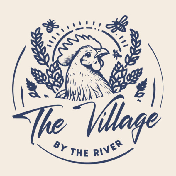 the village by the river
