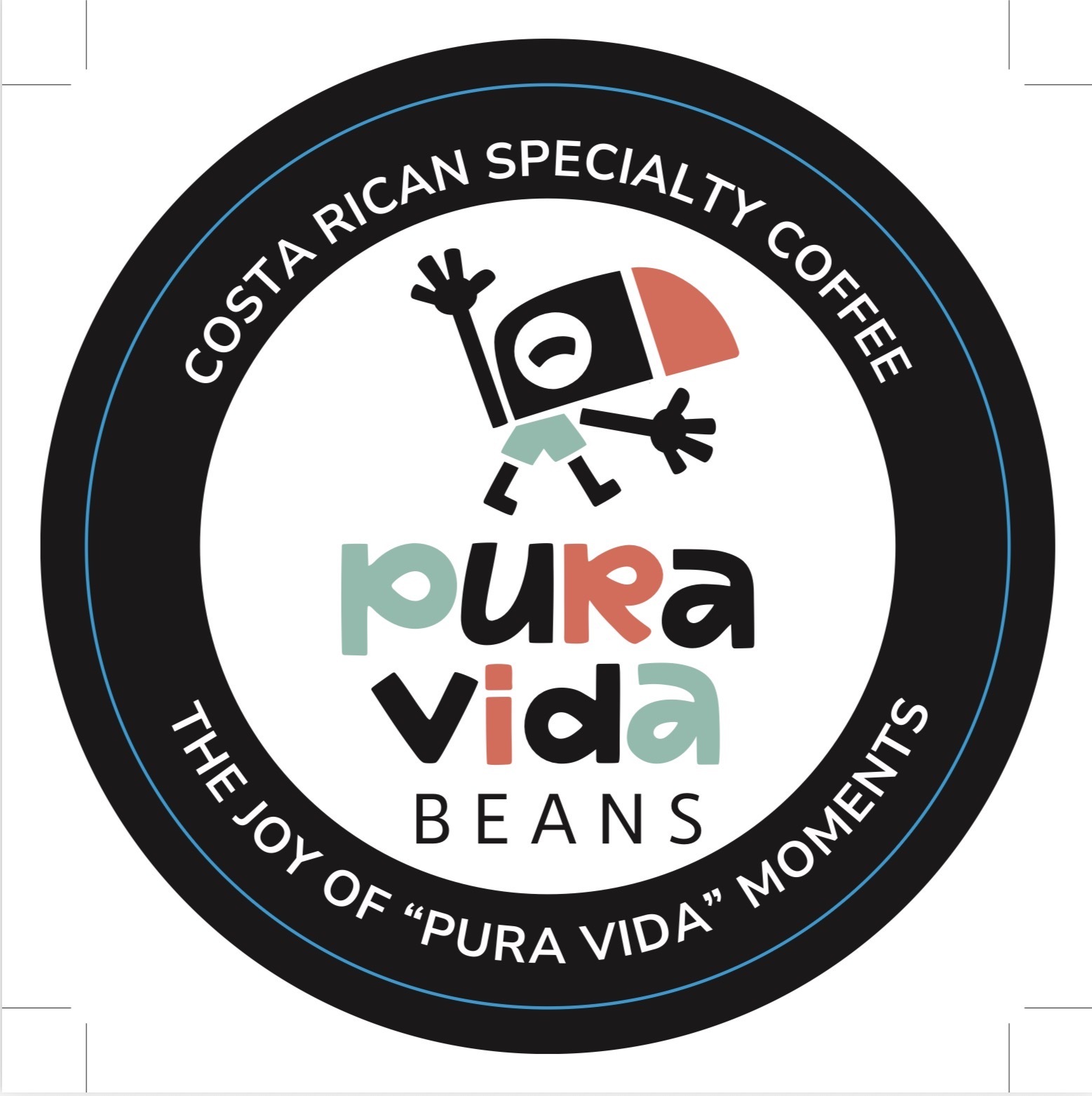 pura vida beans