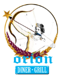 Orion Diner & Grill logo top - Homepage