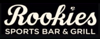 Rookies Sports Bar & Grill logo top - Homepage