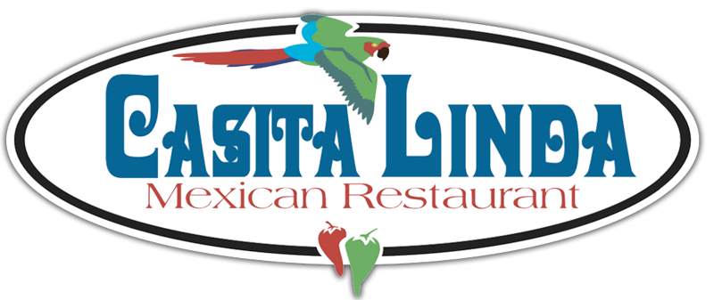 Casita Linda Mexican Restaurant logo top - Homepage