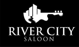 River City Saloon logo top - Homepage