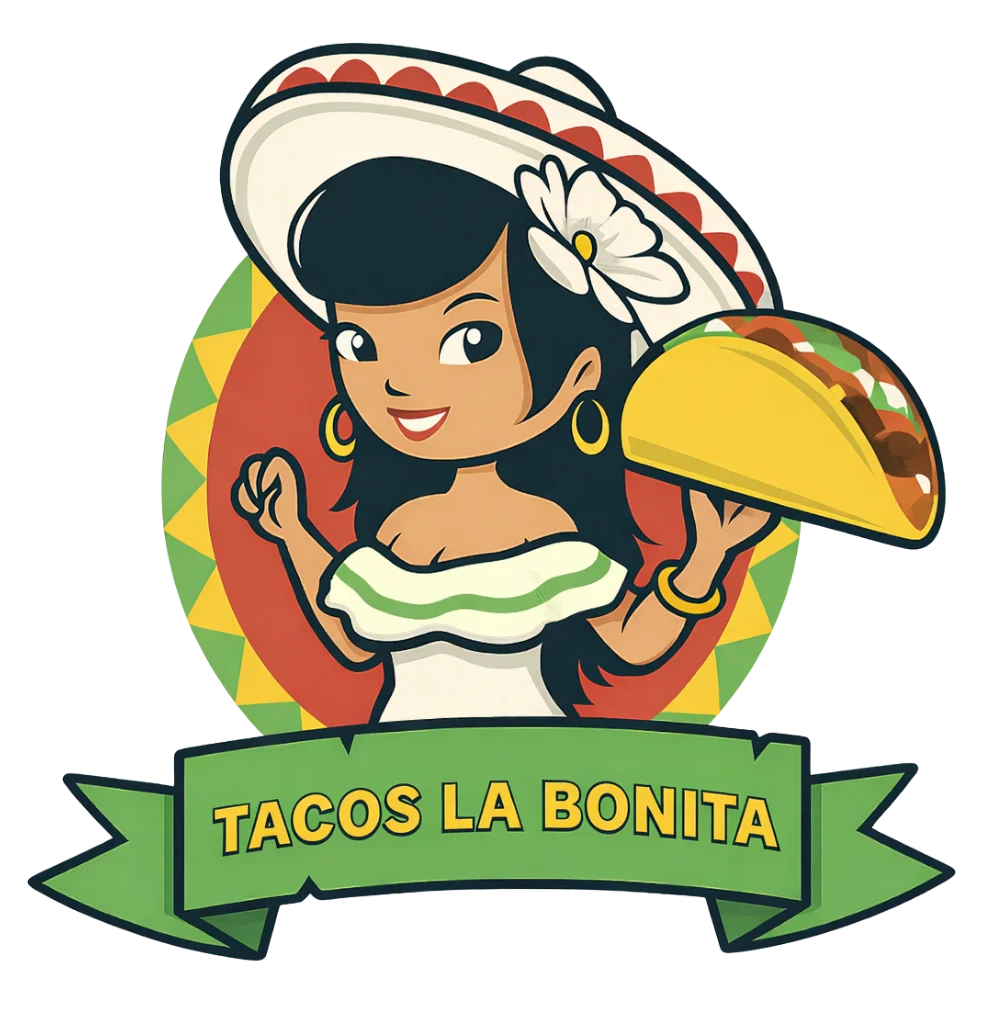 Taqueria La Bonita logo top - Homepage