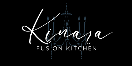 Kinara Fusion Kitchen logo top - Homepage