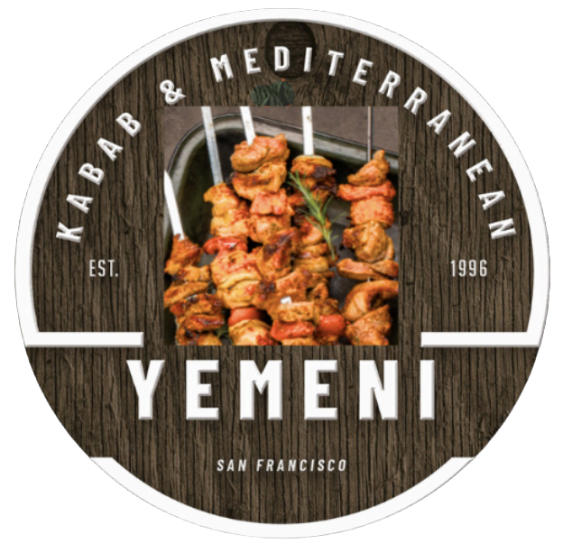 Yemeni Kabab & Mediterranean logo top - Homepage