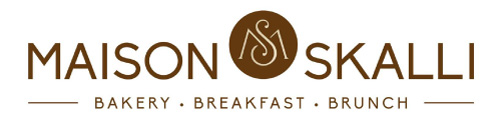 The Maison Skalli logo top - Homepage