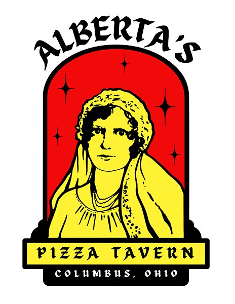 Alberta's Pizza Tavern logo top - Homepage