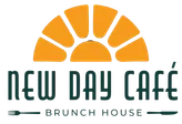 New Day Cafe Brunch House logo top - Homepage