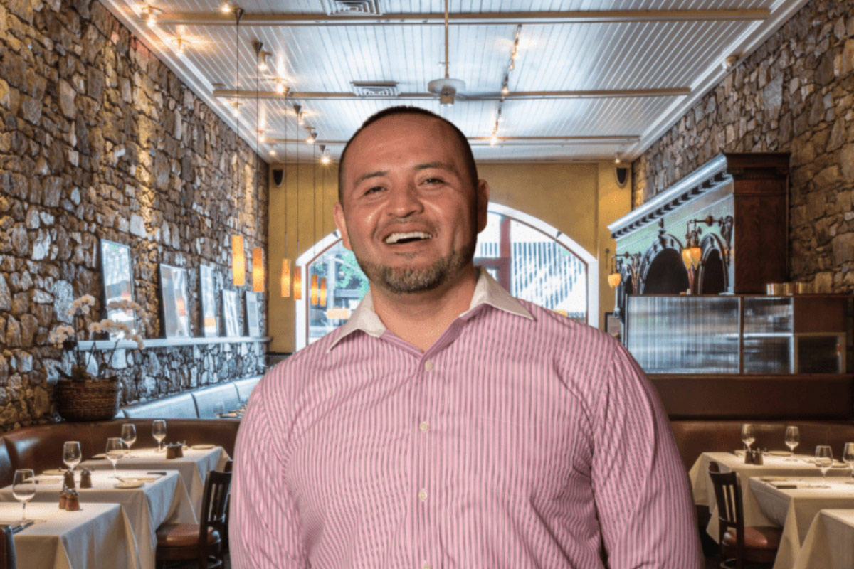 Roman Flores Owner Manager