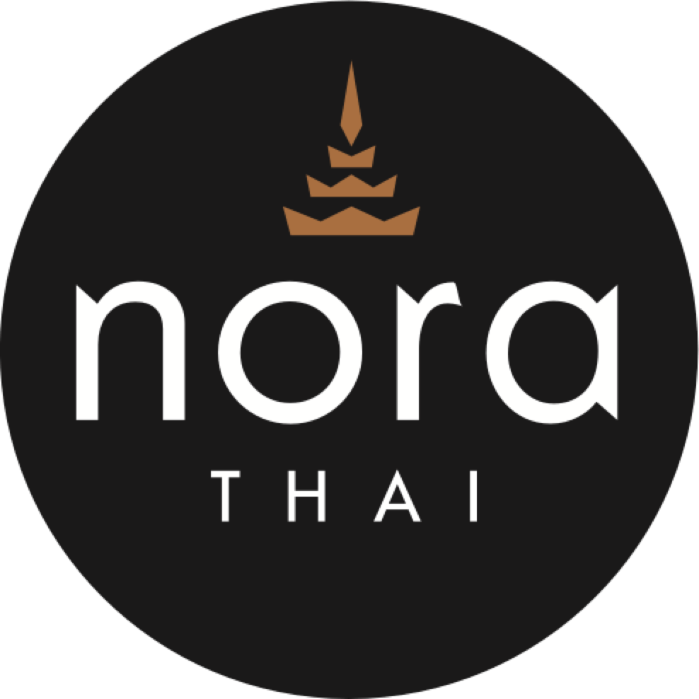 Nora Thai logo top - Homepage