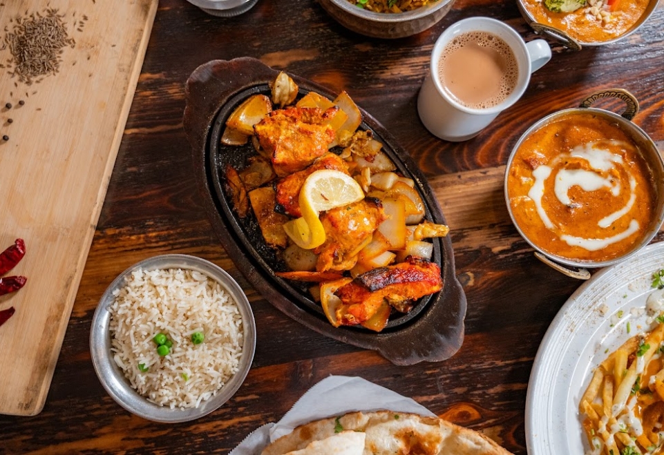 Taste of the Himalayas
