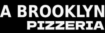 A Brooklyn Pizzeria logo top - Homepage