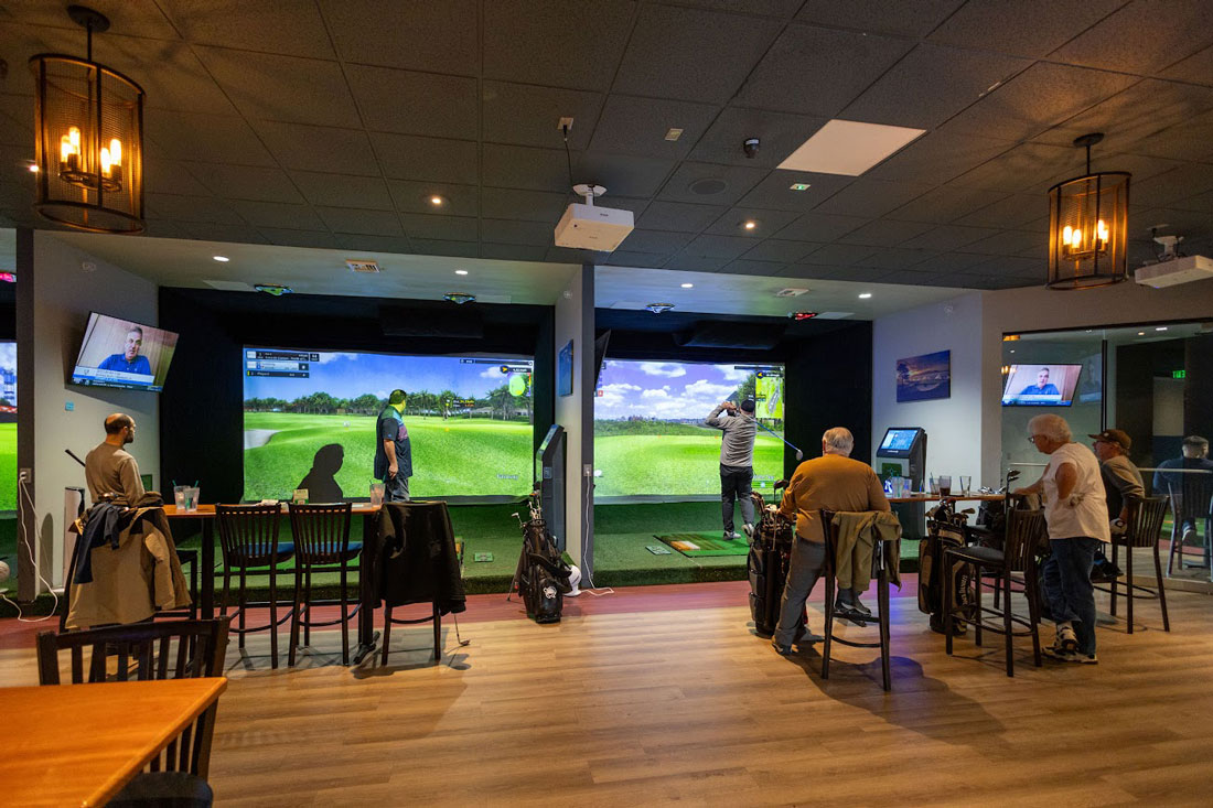 Courses Golf & Grill - Photo 3