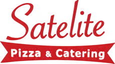 Satelite Pizza & Catering logo top - Homepage