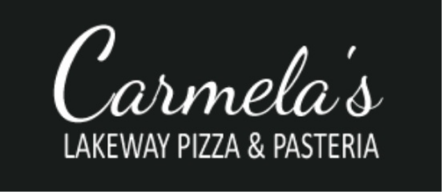 Carmela's Lakeway logo top - Homepage