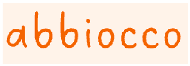 Abbiocco by A Mano logo top - Homepage